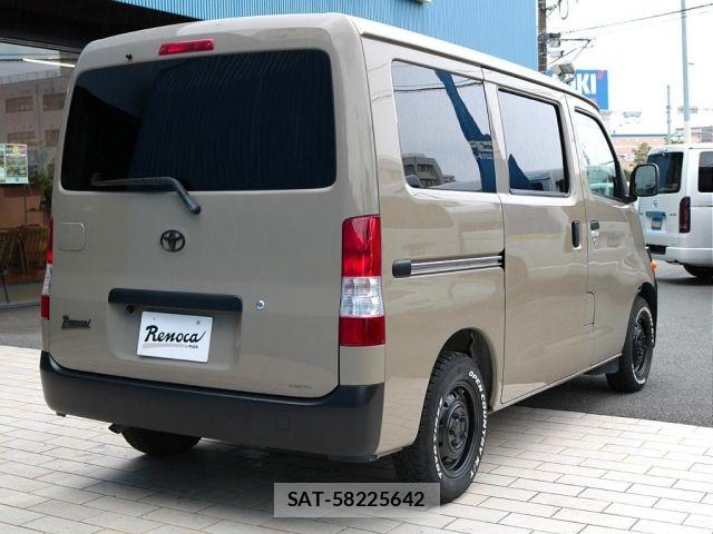 Toyota TOWNACE VAN 2019-01 7458436-5