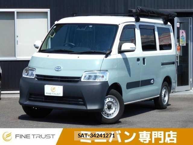 Toyota TOWNACE VAN 2021-10 7458434-0