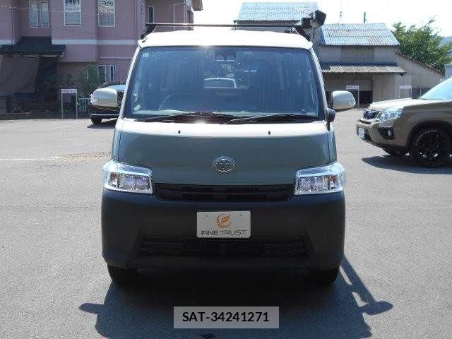 Toyota TOWNACE VAN 2021-10 7458434-17
