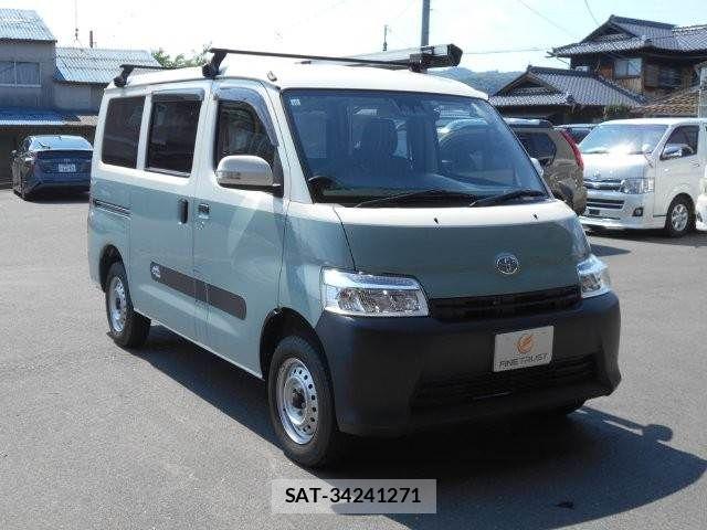 Toyota TOWNACE VAN 2021-10 7458434-18