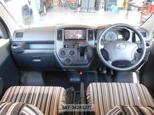 Toyota TOWNACE VAN 2021-10 7458434-2