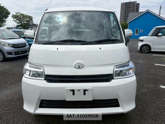 Toyota TOWNACE VAN 2022-06 7458437-7