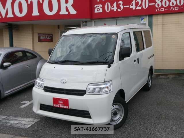 Toyota TOWNACE VAN 2026-06 7503266-10