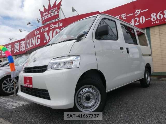 Toyota TOWNACE VAN 2026-06 7503266-17