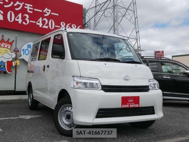 Toyota TOWNACE VAN 2026-06 7503266-6