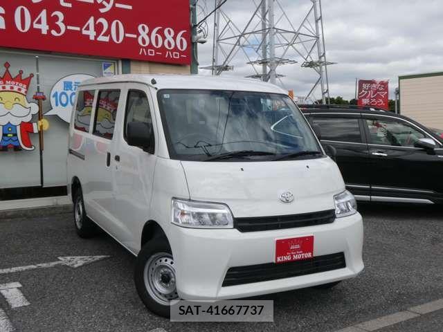 Toyota TOWNACE VAN 2026-06 7503266-7