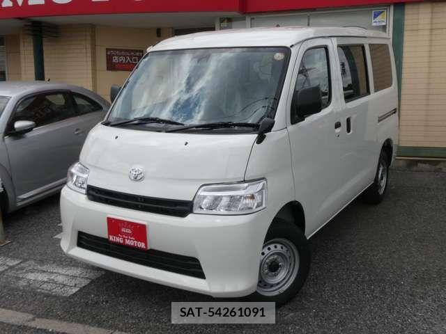 Toyota TOWNACE VAN 2026-05 7503265-15