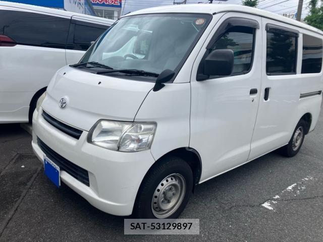 Toyota TOWNACE VAN 2018-01 7620830-0