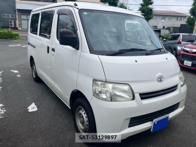 Toyota TOWNACE VAN 2018-01 7620830-1