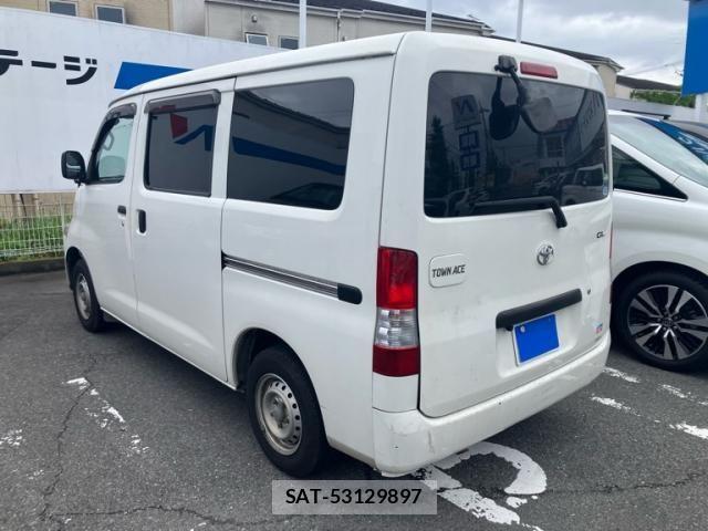 Toyota TOWNACE VAN 2018-01 7620830-5