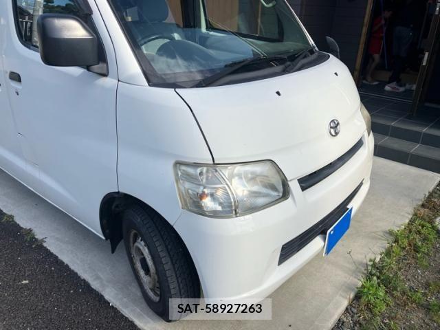 Toyota TOWNACE VAN 2012-10 7729904-1