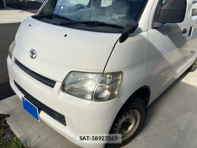 Toyota TOWNACE VAN 2012-10 7729904-2