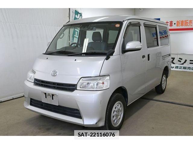 Toyota TOWNACE VAN 2021-04 7729891-1