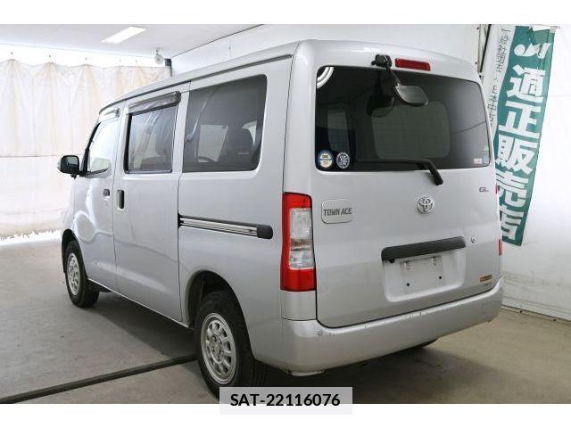 Toyota TOWNACE VAN 2021-04 7729891-2