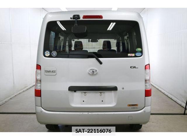 Toyota TOWNACE VAN 2021-04 7729891-5