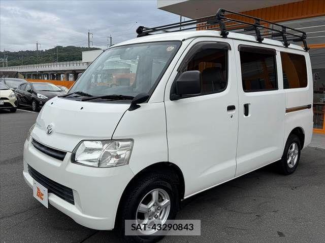 Toyota TOWNACE VAN 2015-07 7729893-9