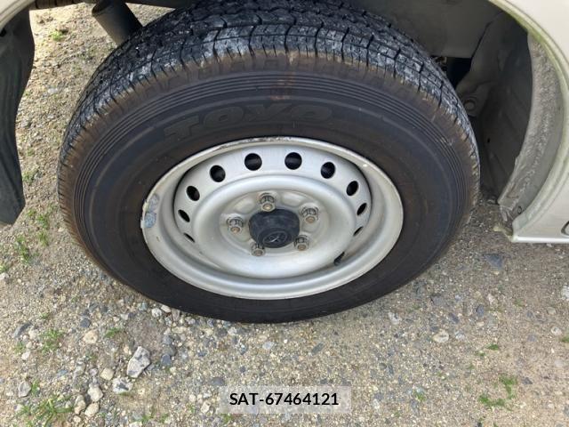 Toyota TOWNACE VAN 2012-06 7729902-3