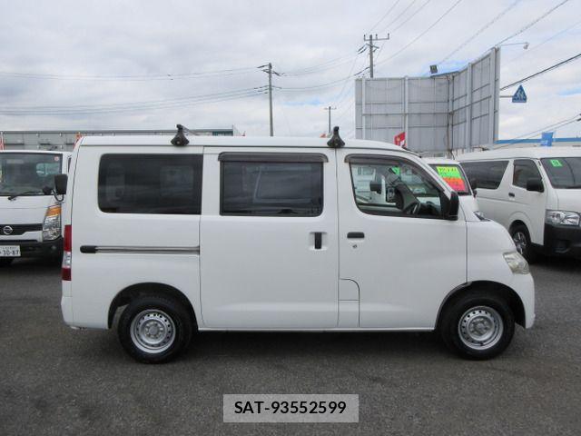 Toyota TOWNACE VAN 2015-06 7729894-3
