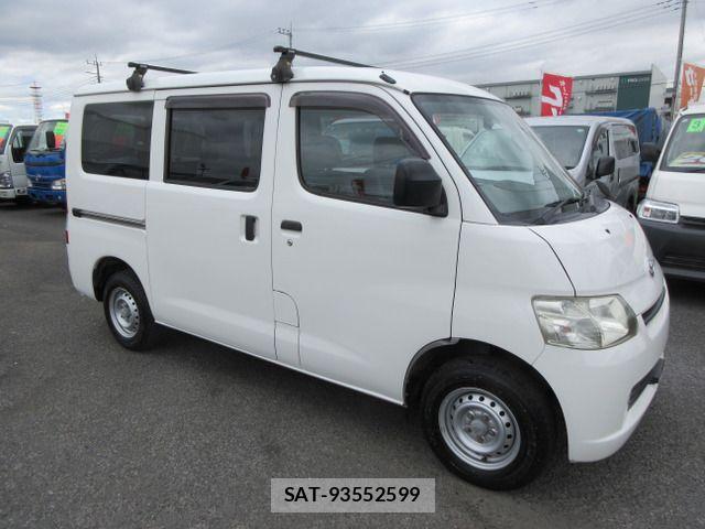 Toyota TOWNACE VAN 2015-06 7729894-5