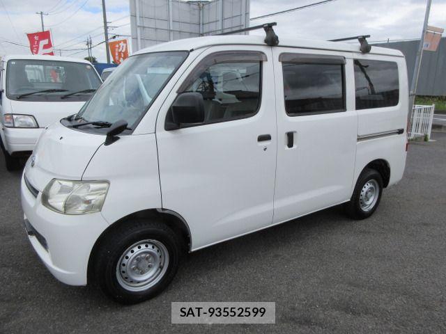Toyota TOWNACE VAN 2015-06 7729894-6
