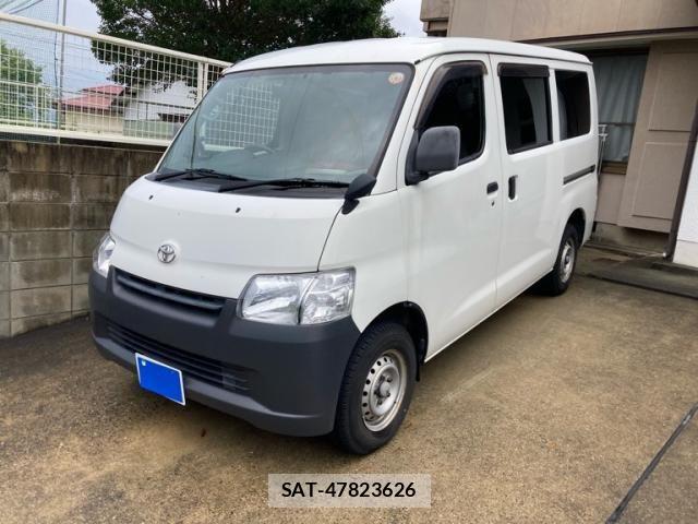 Toyota TOWNACE VAN 2015-02 7903527-1