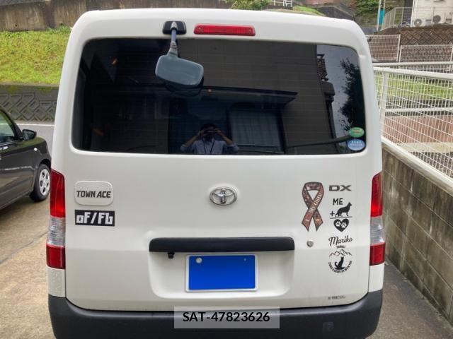Toyota TOWNACE VAN 2015-02 7903527-3