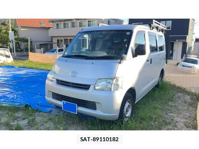 Toyota TOWNACE VAN 2018-11 8038784-0
