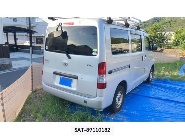 Toyota TOWNACE VAN 2018-11 8038784-1