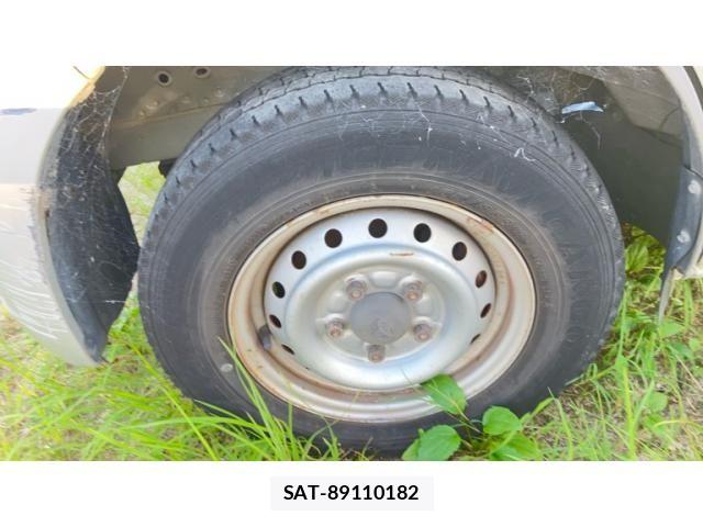 Toyota TOWNACE VAN 2018-11 8038784-4