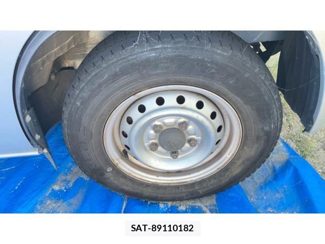 Toyota TOWNACE VAN 2018-11 8038784-5