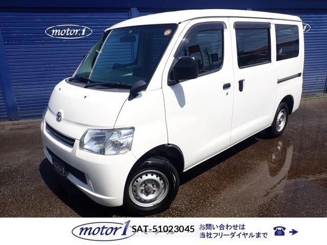 Toyota TOWNACE VAN 2018-12 8102314-0