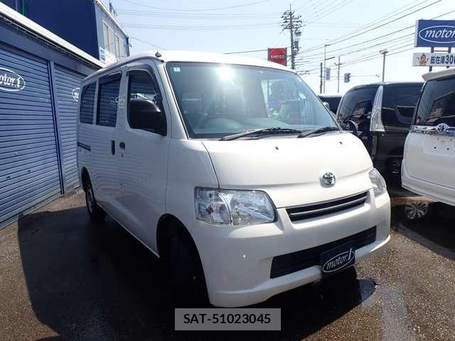 Toyota TOWNACE VAN 2018-12 8102314-5