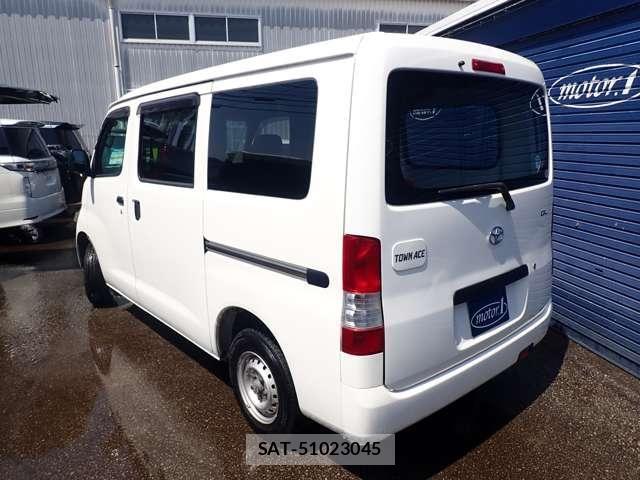 Toyota TOWNACE VAN 2018-12 8102314-7