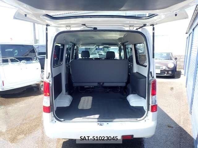 Toyota TOWNACE VAN 2018-12 8102314-8