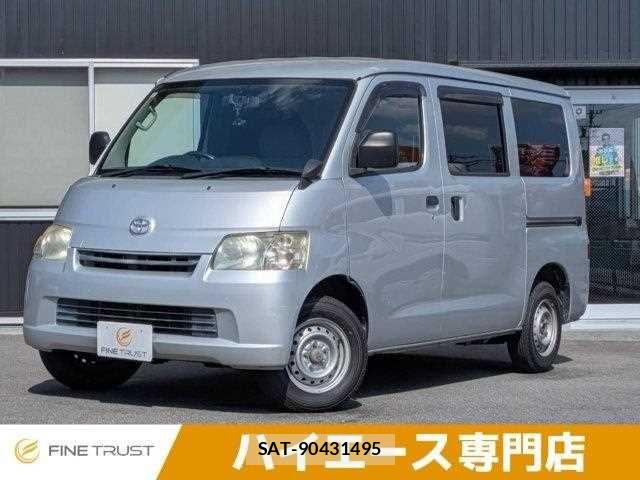 Toyota TOWNACE VAN 2015-11 8132703-0