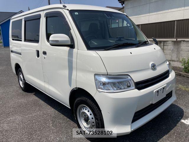 Toyota TOWNACE VAN 2022-06 8159400-4