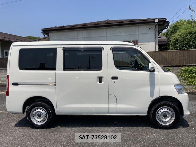 Toyota TOWNACE VAN 2022-06 8159400-8