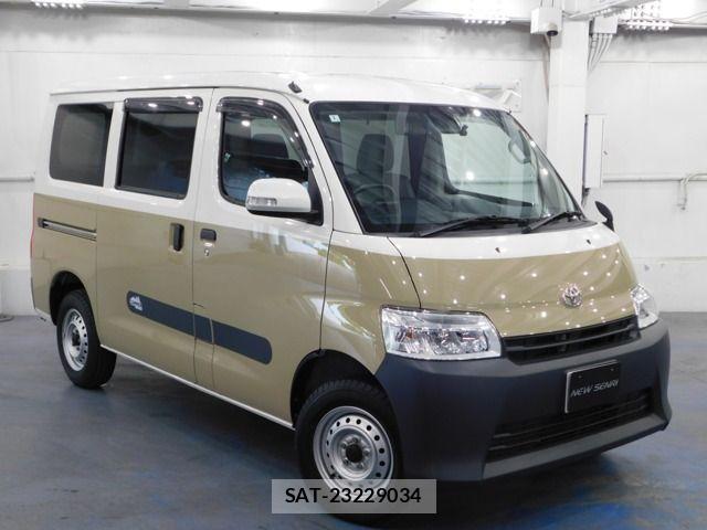 Toyota TOWNACE VAN 2022-01 8317678-0