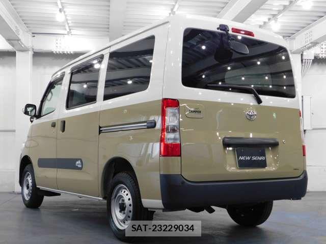 Toyota TOWNACE VAN 2022-01 8317678-1