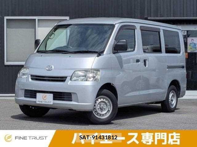 Toyota TOWNACE VAN 2018-11 8317687-0