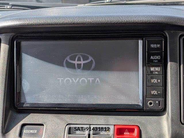 Toyota TOWNACE VAN 2018-11 8317687-3