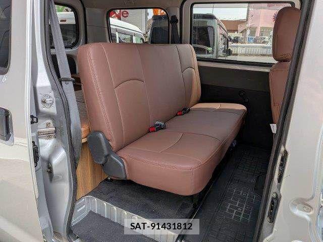 Toyota TOWNACE VAN 2018-11 8317687-7