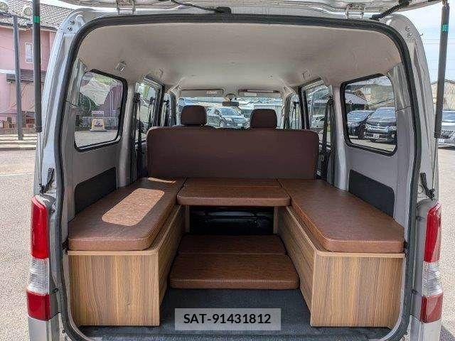 Toyota TOWNACE VAN 2018-11 8317687-8