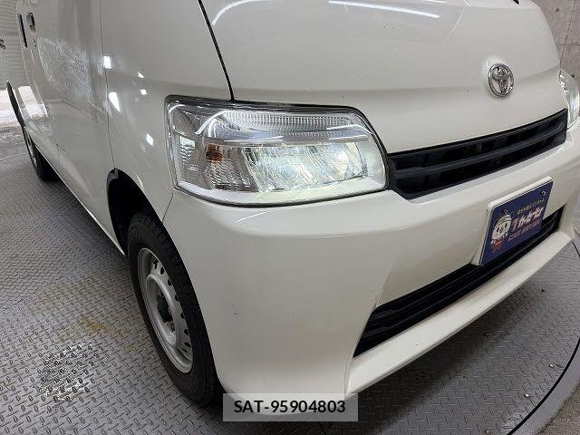 Toyota TOWNACE VAN 2021-07 8317680-7