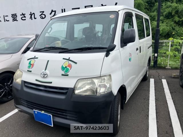 Toyota TOWNACE VAN 2016-11 8338230-2
