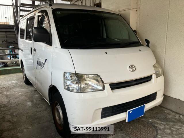 Toyota TOWNACE VAN 2016-08 8338228-0