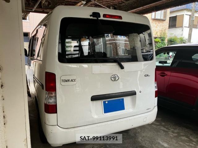 Toyota TOWNACE VAN 2016-08 8338228-2