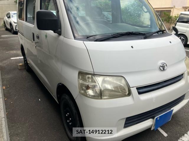 Toyota TOWNACE VAN 2009-01 8372291-1