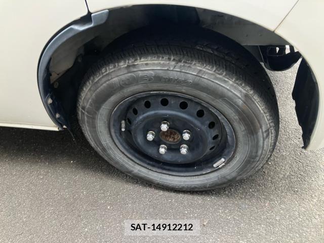 Toyota TOWNACE VAN 2009-01 8372291-2
