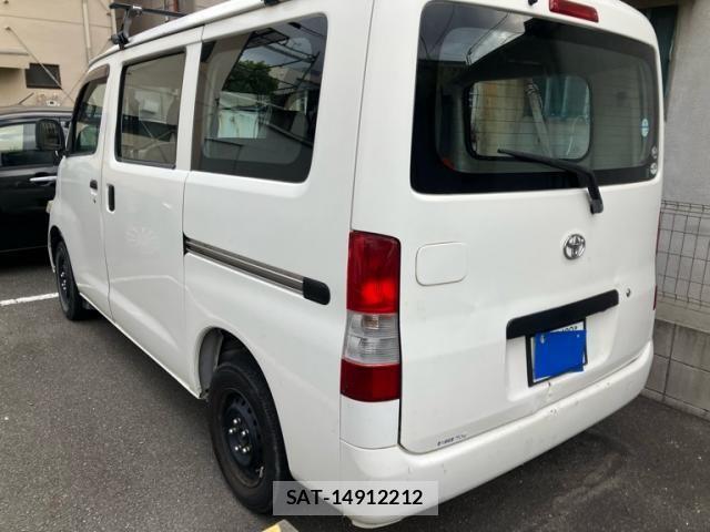 Toyota TOWNACE VAN 2009-01 8372291-4